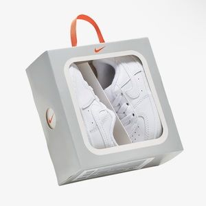 Nike Air Force 1 Crib Shoes